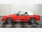 Thumbnail Photo 2 for 1993 Ford Mustang GT Convertible